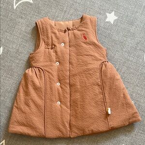 Toddler girl’s winter Dress